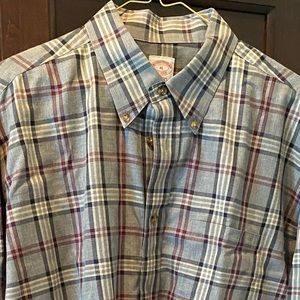 Brooks  Brothers Men’s button down shirt